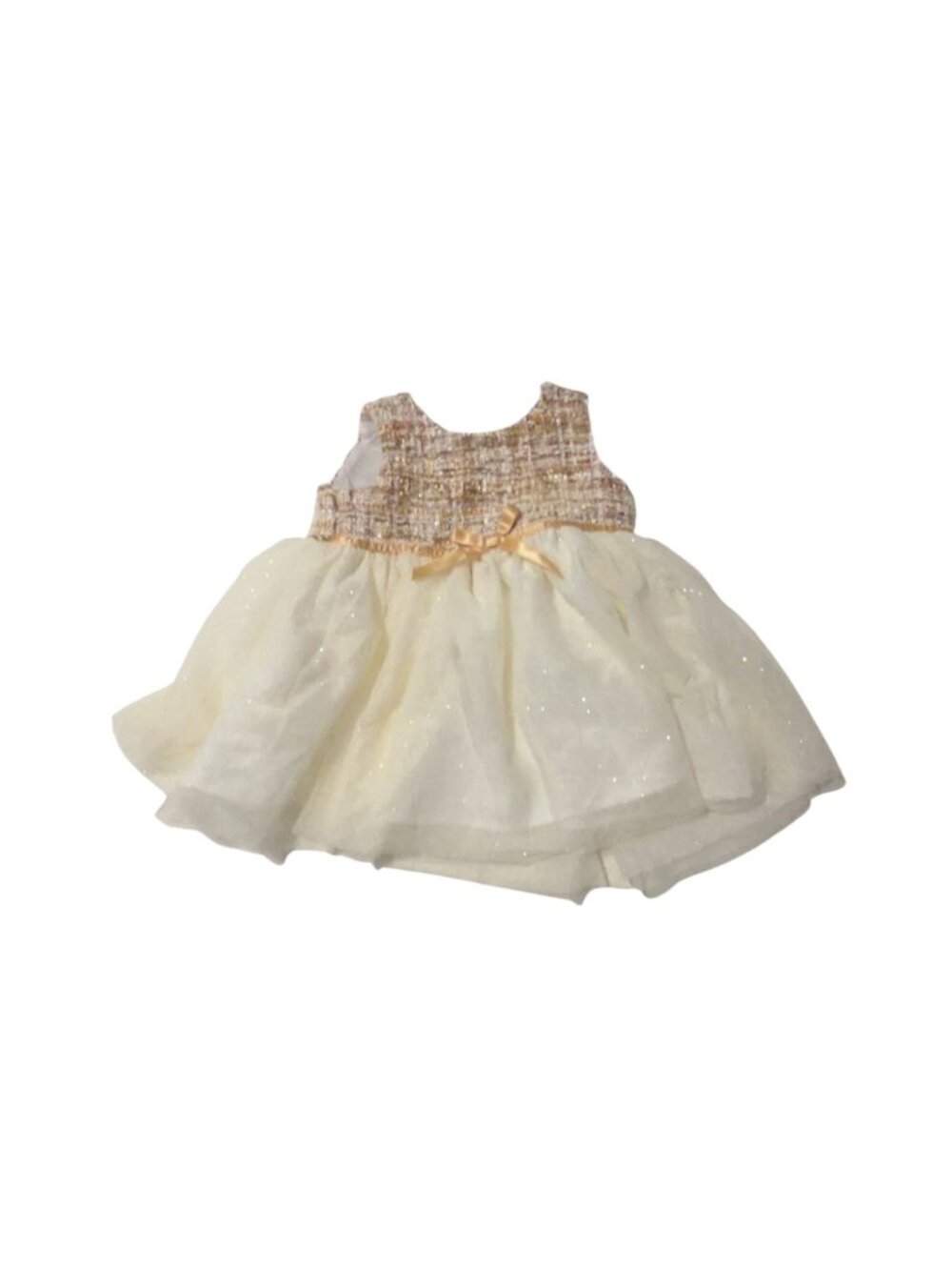 Adorable Blueberi Boulevard special occasion dress 6-9m